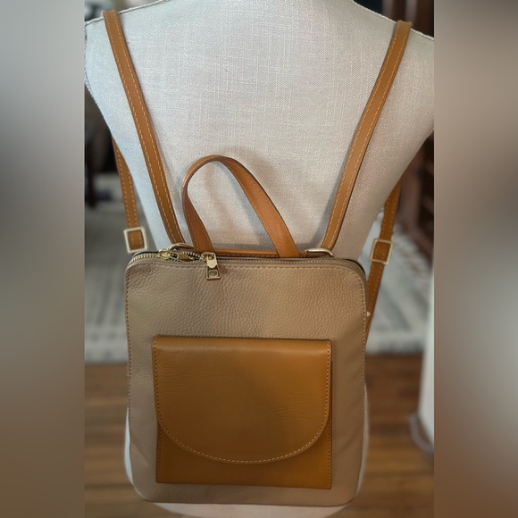 Davina Firenze Backpack Purse - Picture 5 of 5